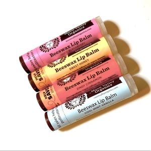 Moon Valley Organics Beeswax Lip-balm